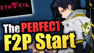DO EXACTLY THIS!! Etheria Restart F2P Perfect Start Guide (Even if your pulls suck)