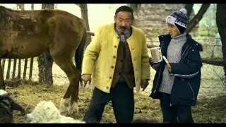 Отрывок из кинофильма Шал қазақша