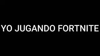 TU PANA EL TOXICO EN FORTNITE