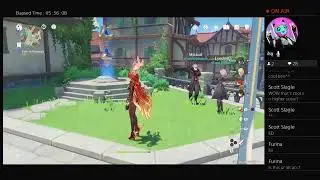 Genshin Impact game play part 3