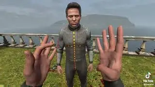 Best way to kill NPC - VR