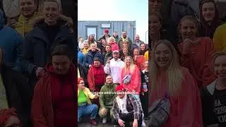 Хотели бы отправиться в такое путешествие?