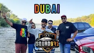 SQUAD971 with @Dj_imalka DUBAI 🇦🇪