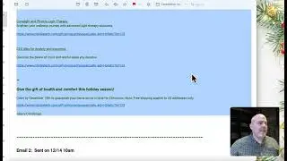 Health products affiliate marketing Miridia Technology