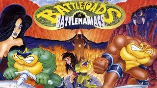 Прохождение Battletoads in Battlemaniacs 1cc