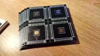 QFN88 платы для К1986ВК025