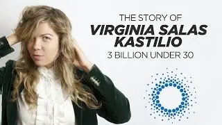 The Story of Virginia Salas Kastilio | Full Interview | 3 Billion Under 30