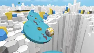 [Old WR] GyroSphere Trials Arena 9 - 