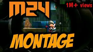 TDM M24 MONTAGE | LETHAL OP