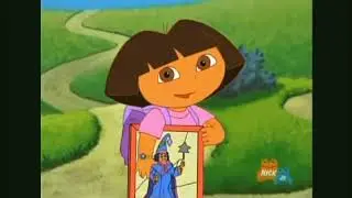 Dora The Explorer Rainbow