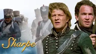 Sharpe's Finest Combat Scenes | Sharpe's Siege | Sharpe