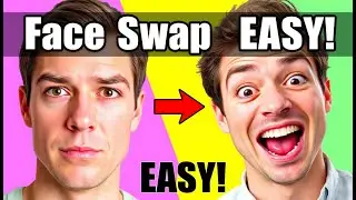 How To Swap Your Face Without Photoshop Tutorial