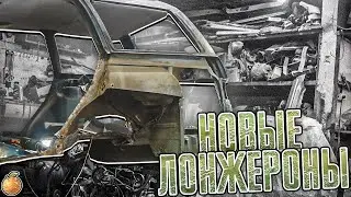 ВАЗ 2111 - ЗАМЕНА ЛОНЖЕРОНОВ/ДРАКОН (5 СЕРИЯ)