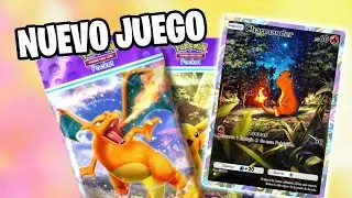 POKEMON TCG POCKET NUEVO JUEGO