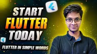 Flutter Tutorial for Beginners: What Is Flutter? Why Learn It in 2025-2026?