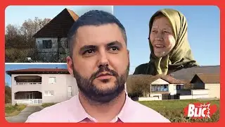 OBIŠLI SMO IMANJE ASMINA DURDŽIĆA Ima 3 kuće, jedna ima 700 kvadrata, a tetka otkrila sve o Aneli