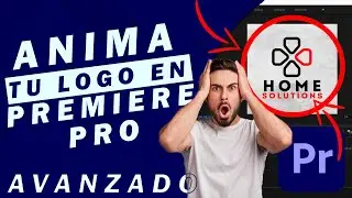 Anima tu logo en Premier Pro (Avanzado)