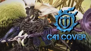 FFXIV - P11S Crazy cover clear4one! (savage)