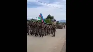 🇦🇿 Шуша в День Республики.