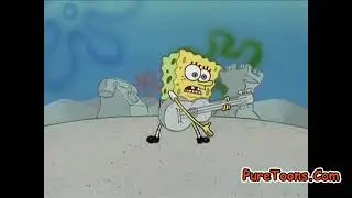 SpongeBob SquarePants - Ripped Pants (Hindi version)