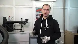 Tire Repair Training. Part 3. Repairing a Tubeless Tire Puncture. 