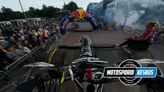 Tartu Super Enduro 2024 - Sander Luiga jutusaade