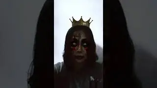 Halloween Queen Filter 1st filter to try 01