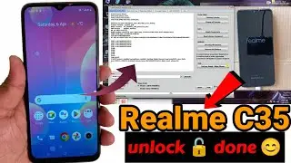 Realme C35 hard reset | Rmx3511patten pin unlock done | New mathed | realme c35 unlock umt