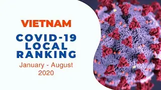 Bản đồ Covid-19 Việt Nam | Vietnam Covid-19 track map