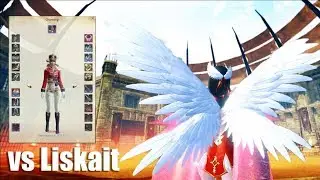 Archeage 4.0 | АРЕНА | Kamiko vs Liskait