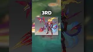 Alpha New Epic Skin in Mobile Legends! 