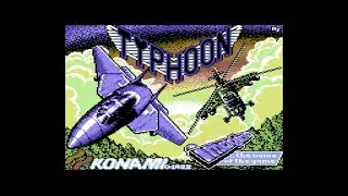 Typhoon (C64 Loading Screen)