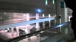 Melason In Nagoya Airport