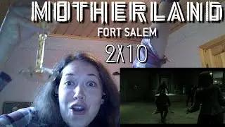 Motherland: Fort Salem 2x10 