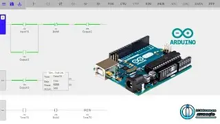 Programando Arduino em linguagem Ladder