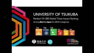 UNIVERSITY OF TSUKUBA