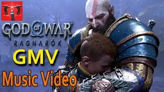 God Of War Ragnarok GMV Music Video