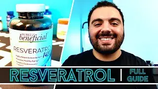 Resveratrol // Is This The Fountain of Youth???