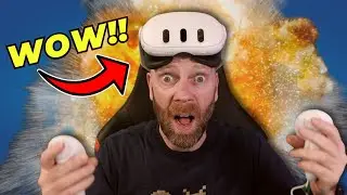 Meta Quest 3 Review: The VR Headset That Blew My Mind! 😱