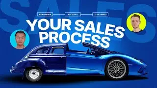 Everything Wrong With Your Sales Proccess