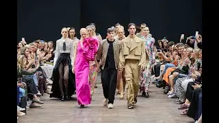 KILIAN KERNER @mbfw.berlin3171 Spring Summer 2023 Runway Show