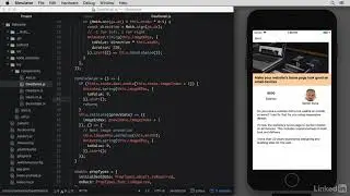 41 Handling swipe gestures