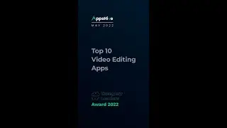 Top 10 Video Editing Apps #shorts #shortsvideo #videoediting