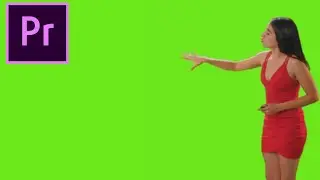 how to remove green screen in premiere pro 2022 (Tutorial) || remove chroma key in premiere pro 2022