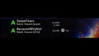Exile -45 (Rachel) 93.23%