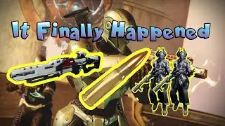 Destiny 2: It Finally Happened!