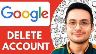 How To Delete Google Account - 2025 (Simple Tutorial)