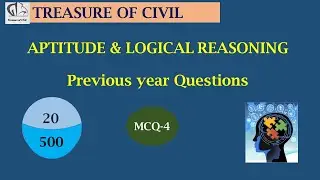 Aptitude & Reasoning#Part-4#AE#SSC#RRB#SSC 2012#Treasure of Civil #RRB ALP#rrbntpc #tnpsc #mts #CGL