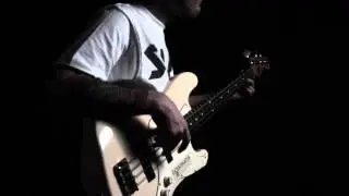 Sunsay Love Manifest (bass cover by Moskvin)