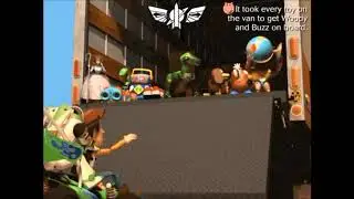 Me Help, Woody Compilation - Toy Story Animated Storybook